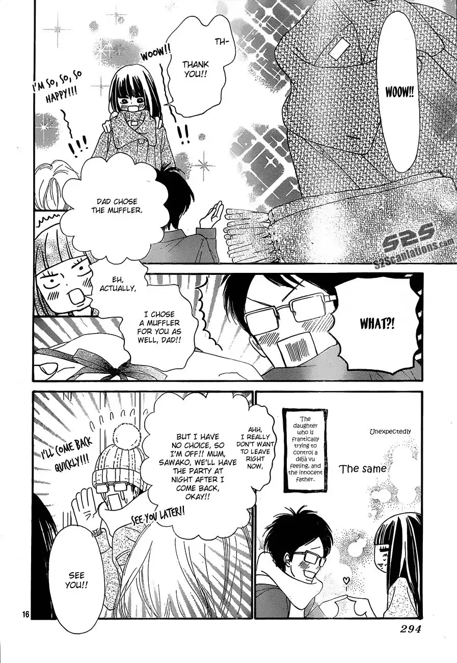 Kimi Ni Todoke Chapter 74 17